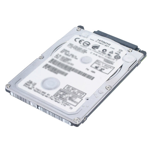Hitachi - HTS540660J9S00 - HDD 60GB SATA 1.5Gb/s 5400RPM 2.5" 8MB