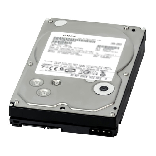 Hitachi - HDS72580VLSA80 - HDD 80GB SATA 7200RPM 3.5" 8MB