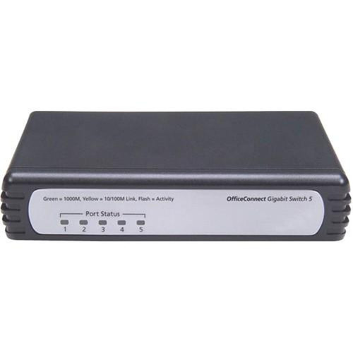 HP - L8M72A - Network Switch 48-Port Gigabit 4-Port SFP+