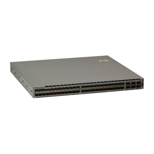 HP - JH943A#0D1 - Network Switch 48x10GbE 6x40GbE Expansion Slots