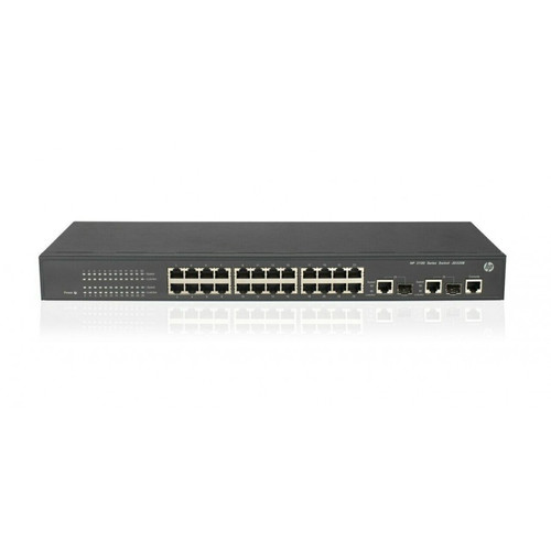 HP - JD308A#ABA - Network Switch 16-Port Gigabit RJ45