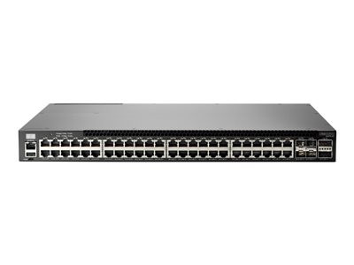 HP - JL475A#0D1 - Network Switch 48-Port Gigabit 4x SFP+ 2x QSFP+