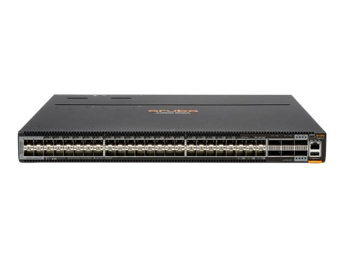 HP - R9G22A#ABA - Network Switch 48-Port SFP28 25GbE 6-Port QSFP28 100GbE