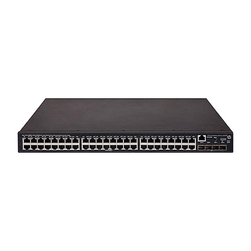 HP - JG978-61001 - Network Switch 48-Port RJ45 PoE+ 4-Port SFP+
