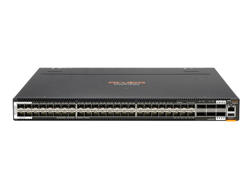 HP - JL705C#ABG - Network Switch 48-Port SFP28 6-Port QSFP28 Layer 3