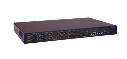 HP - JD334AR - Network Switch 24-Port RJ-45 2-Port SFP Layer 4