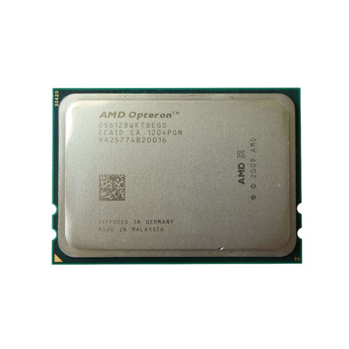 HP - 585332-L21 - Processor Opteron 6128 HE 8-Core 2GHz Socket G34