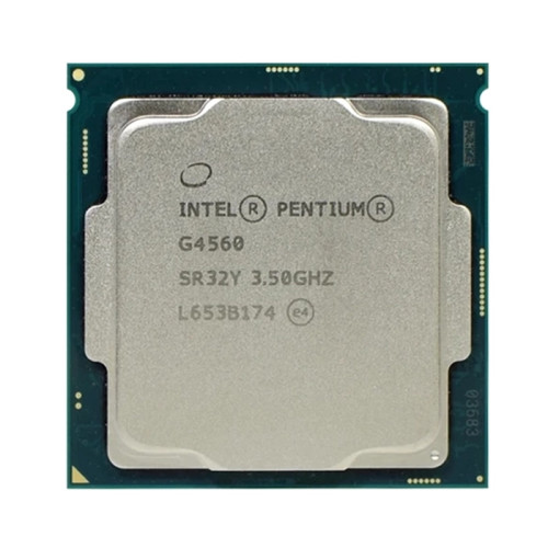 HP - 871845-L21 - Processor Pentium G4560 2-Core 3.50GHz 3MB