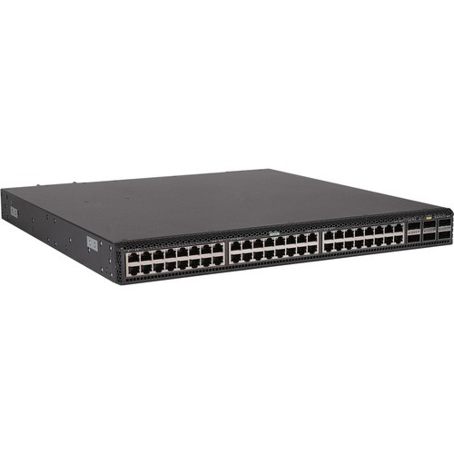 HP JL836A 5944 48-Port 10GBase-T 6x Port 100GBase-X QSFP28 Switch for Data Centers