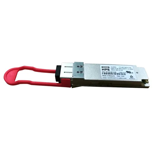 HP - JL306A#ABB - Transceiver 40Gb QSFP+ 40km 1310nm Duplex LC SMF