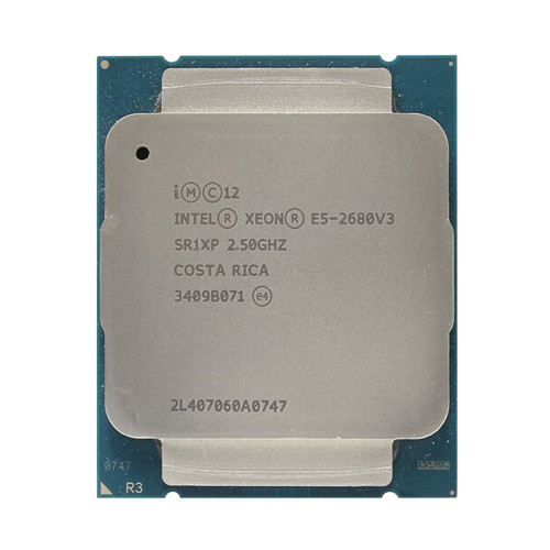 HP - 825431R-L21 - Processor Xeon E5-2680 v3 12-Core 2.50GHz 30MB