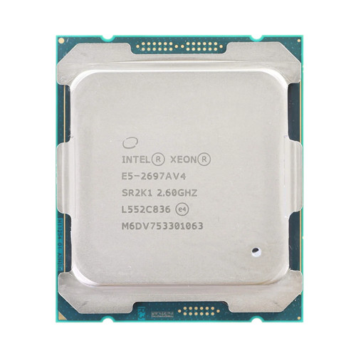 HP - 817955R-L21 - Processor Xeon E5-2697AV4 16-Core 2.60GHz 40MB