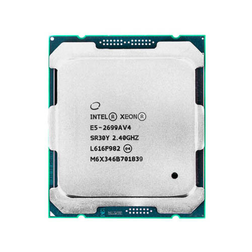 HP - 871026R-L21 - Processor Xeon E5-2699AV4 22-Core 2.40GHz 55MB