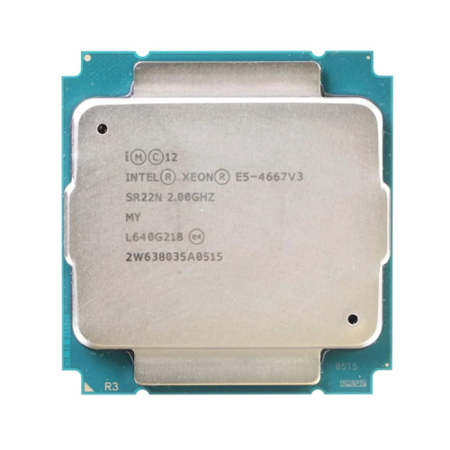 HP - 789024R-B21 - Processor Xeon E5-4667V3 16-Core 2.0GHz 40MB