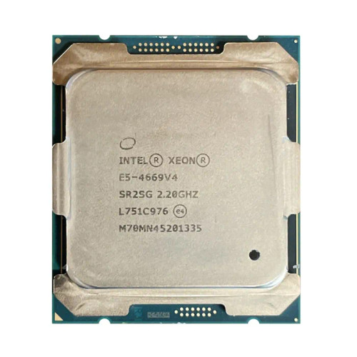 HP - 830291R-L21 - Processor Xeon E5-4669V4 22-Core 2.20GHz 55MB