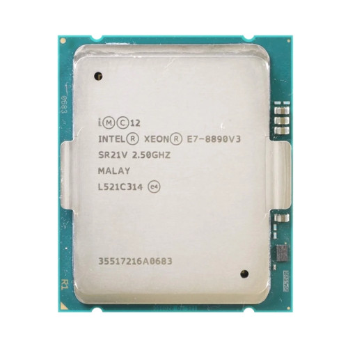HP - 788317R-L21 - Processor Xeon E7-8890V3 18-Core 2.50GHz 45MB