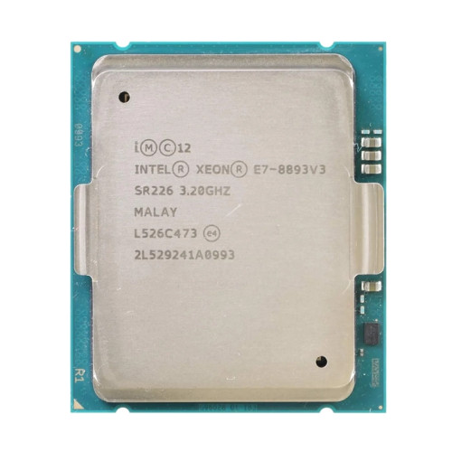 HP Xeon E7-8893V3 4-Core 3.20GHz 45MB Processor for ProLiant DL360p Gen8 servers - 788335R-L21
