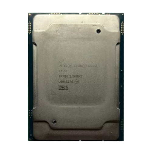 HP Xeon Gold 5215L 10-Core 2.50GHz Processor P02706R-B21 for ProLiant DL360p Gen8 Servers