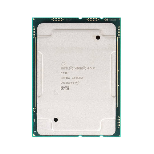 HP - P03287R-B21 - Processor Xeon Gold 6230 20-Core 2.10GHz 27.5MB