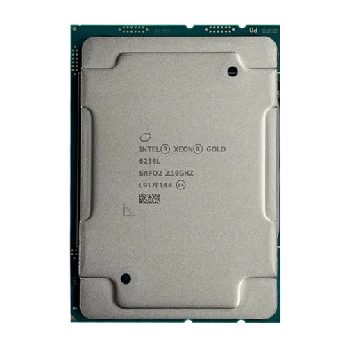 HP Xeon Gold 6238L 22-Core 2.10GHz Processor P02658R-B21 for ProLiant DL360p Gen8 servers