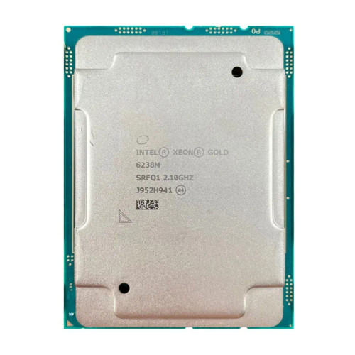HP - P02691R-B21 - Processor Xeon Gold 6238M 22-Core 2.10GHz 30.25MB
