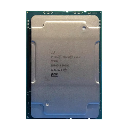 HP Xeon Gold 6240Y 18-Core 2.60GHz Processor for ProLiant DL360p Gen8 Servers - P02613R-B21