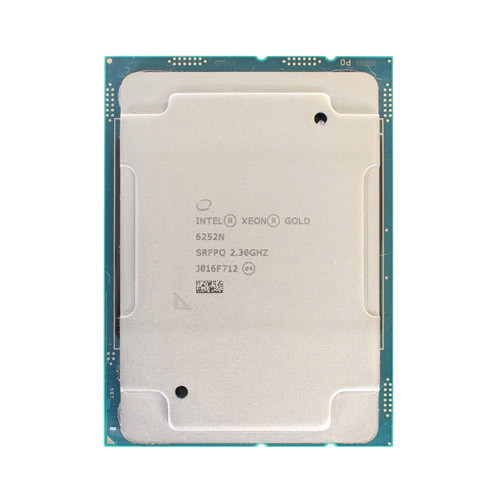 HP Xeon Gold 6252N 24-Core 2.10GHz 35.75MB Processor for ProLiant DL360p Gen8 Servers - P11851R-B21