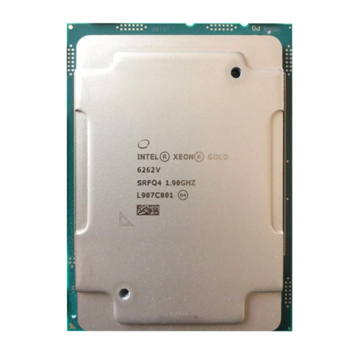HP Xeon Gold 6262V 24-Core 1.90GHz 33MB Processor for ProLiant DL360p Gen8 servers - P11842R-B21