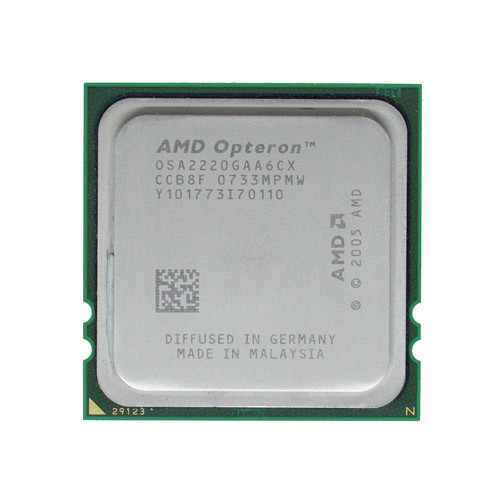 IBM - 43W7265 - Processor Opteron 2220 2-Core 2.80GHz Socket F 2MB