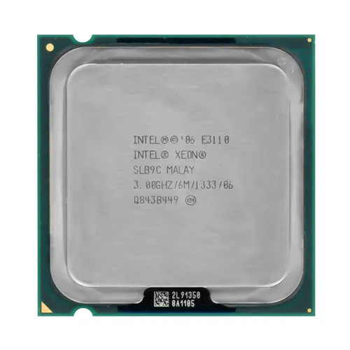 IBM - 44X0204 - Processor Xeon E3110 Dual-Core 3.00GHz LGA-775 6MB