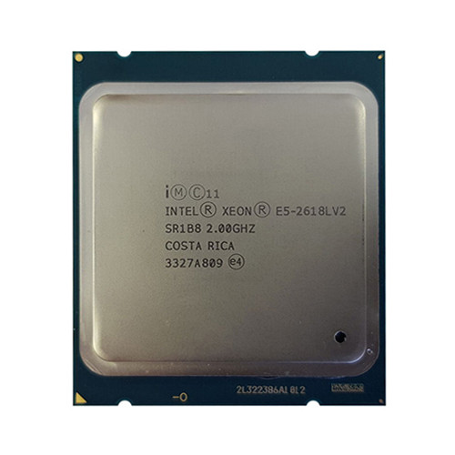 IBM Xeon E5-2618LV2 6-Core 2.0GHz 15MB Processor for ProLiant DL360p Gen8 servers - 94Y5278