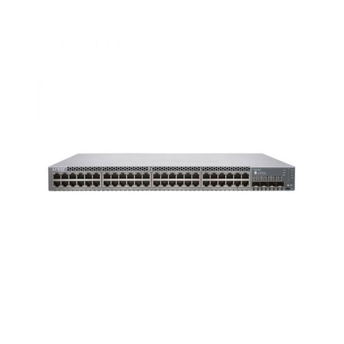 Juniper - B-EX2300-48T-3C-E - Network Switch 48-Port RJ45 PoE+ 4-Port SFP+