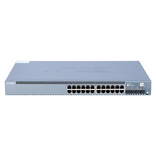 Juniper - B-EX2300-24T-EDU - Network Switch 24-Port PoE+ 4x SFP+