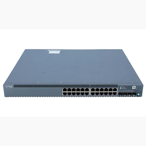 Juniper - B-EX3400-24P-EDU - Network Switch 24-Port RJ45 PoE+ 4-Port SFP+