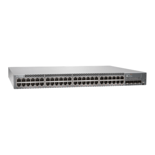 Juniper - B-EX3400-48P-5C-E - Network Switch 48-Port RJ45 PoE+ 4-Port SFP+