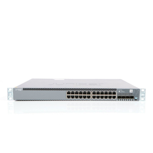 Juniper - B-EX3400-24T-3C-E - Network Switch 24-Port RJ45 4-Port SFP+