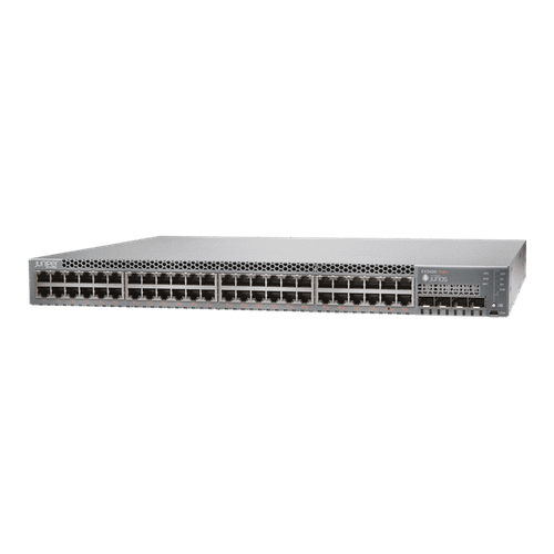 Juniper - B-EX3400-48T-3C-E - Network Switch 48-Port RJ45 4x SFP+ 2x QSFP+