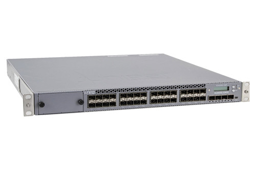 Juniper - B-EX4300-32F-3C-E - Network Switch 32-Port SFP 1000BX 4-Port