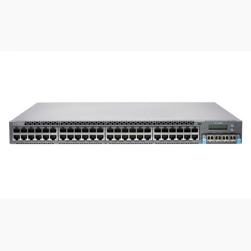Juniper - B-EX4300-48TA-3S-E - Network Switch 48-Port RJ45 4x QSFP+