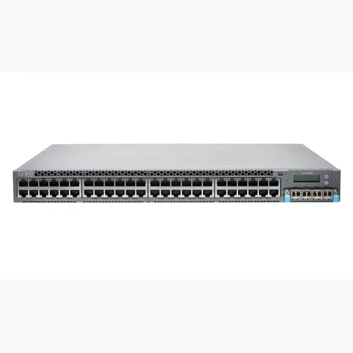 Juniper - B-EX4300-48TA-EDU - Network Switch 24-Port RJ45 4-Port QSFP+
