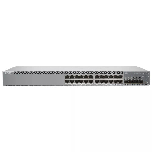 Juniper - B-EX2300-48MP-3C-E - Network Switch 48-Port PoE+ 16-Port 2.5GbE