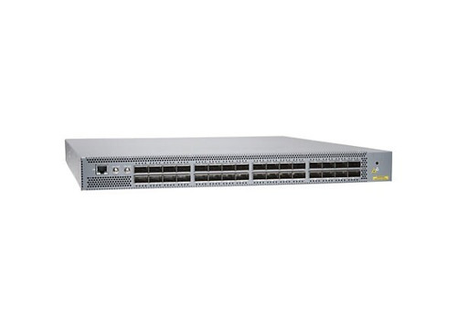 Juniper - QFX5200-32C-DCSAFO - Network Switch 32-Port QSFP+ QSFP28
