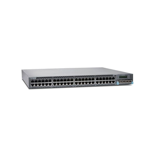 Juniper - B-EX4300-48MP-EDU - Network Switch 48-Port RJ45 PoE+ 10GbE