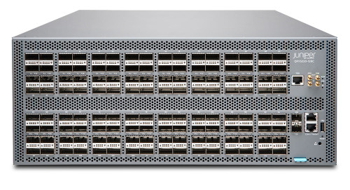 Juniper - QFX5220-128C-D-AFO - Network Switch 128-Port QSFP+/QSFP28