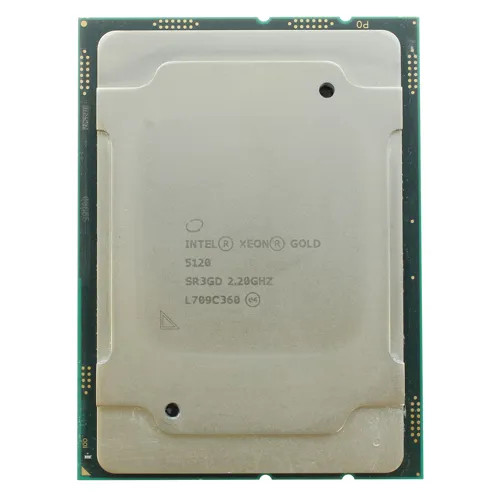 Lenovo - 7XG7A05539 - Processor Xeon Gold 5120 14-Core 2.20GHz