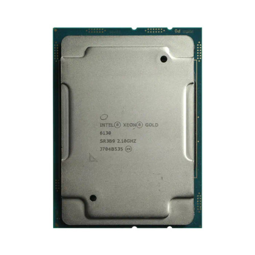 Lenovo - 7XG7A05783 - Processor Xeon Gold 6130 16-Core 2.10GHz 22MB