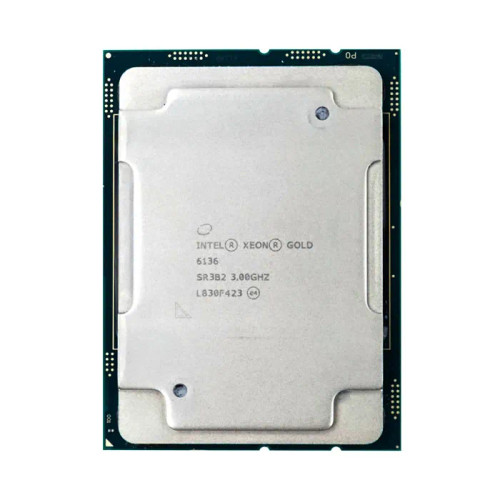 Lenovo - 7XG7A05604 - Processor Xeon Gold 6136 12-Core 3.00GHz