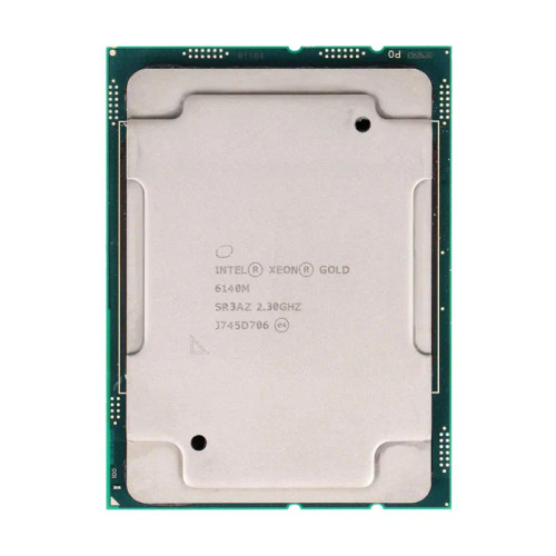 Lenovo - 4XG7A09400 - Processor Xeon Gold 6140M 18-Core 2.30GHz