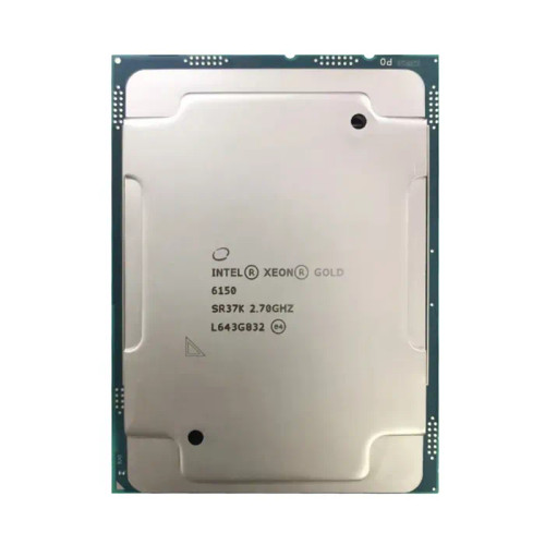 Lenovo - 7XG7A05597 - Processor Xeon Gold 6150 18-Core 2.70GHz