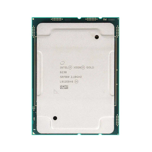 Lenovo - 4XG7A37889 - Processor Xeon Gold 6230 20-Core 2.10GHz 27.5MB